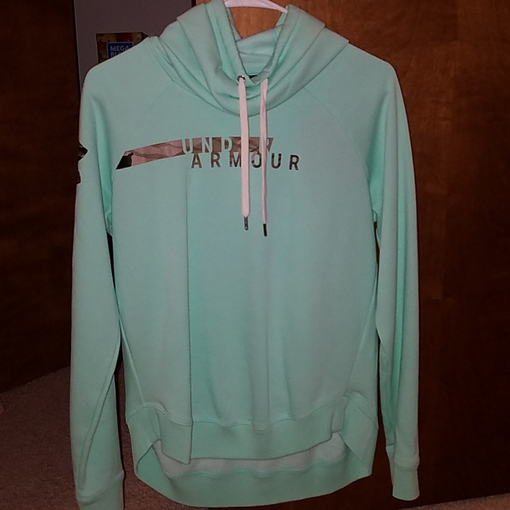 Under armour hoodie